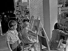 Как отдыхали дети в 1970-е годы