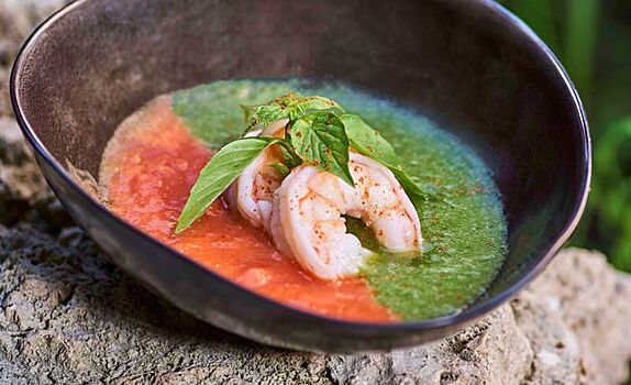 Летнее предложение от ресторана Villa Sumosan