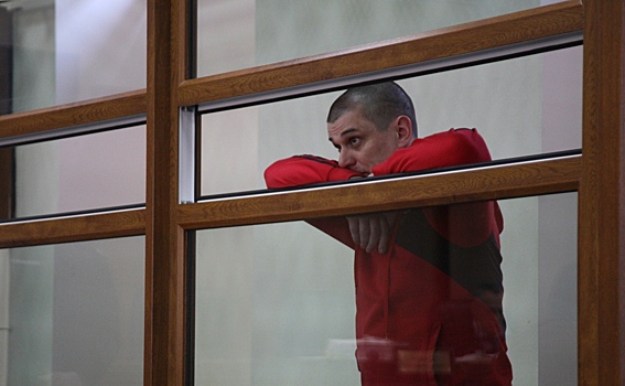 В Волгограде по делу Александра Геберта наконец-то удалось допросить Евгения Молодцова