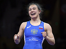 Братчикова и Оршуш вошли в состав женской сборной России на чемпионат Европы по борьбе