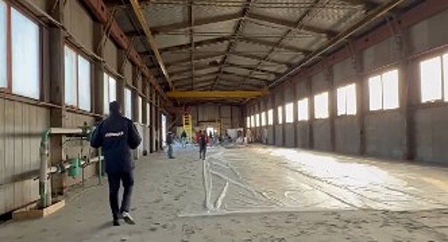 Пятерых иностранных граждан привлекли к ответственности за незаконную работу в Курске