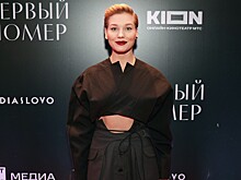 Фэшн-эксперт оценил наряды Кристины Асмус