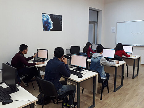 В Гюмри открылась вторая в Армении школа программирования "Яндекс"