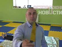 Российский депутат бросал нож в живот дочери и снимал это на видео