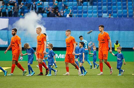 «Урал» продлил свою беспроигрышную серию в чемпионате России до семи матчей