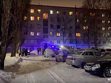 Глава областного Минздрава рассказала о состоянии детей, пострадавших при пожаре в Липецке