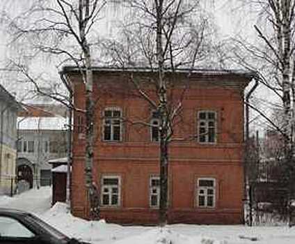 Известный архитектор Денис Поздняков стал владельцем дома в центре Вологды