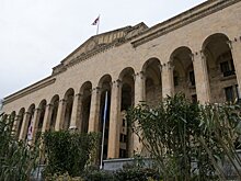 Глава парламента Папуашвили связал санкции США с выборами в Грузии