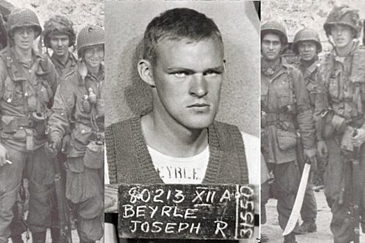 Джозеф Байерли: единственный американский десантник, сражавшийся в Красной Армии