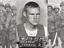 Джозеф Байерли: единственный американский десантник, сражавшийся в Красной Армии