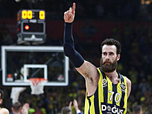 Баскетбол. Евролига. «Фенербахче» обыграл «Жальгирис» — 76:67