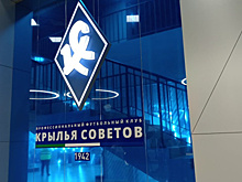 Игорь Осинькин уходит с поста главного тренера "Крыльев Советов"
