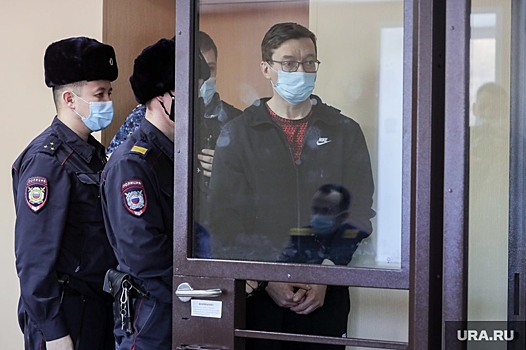 Замглавы челябинского минздрава отказали в освобождении из СИЗО