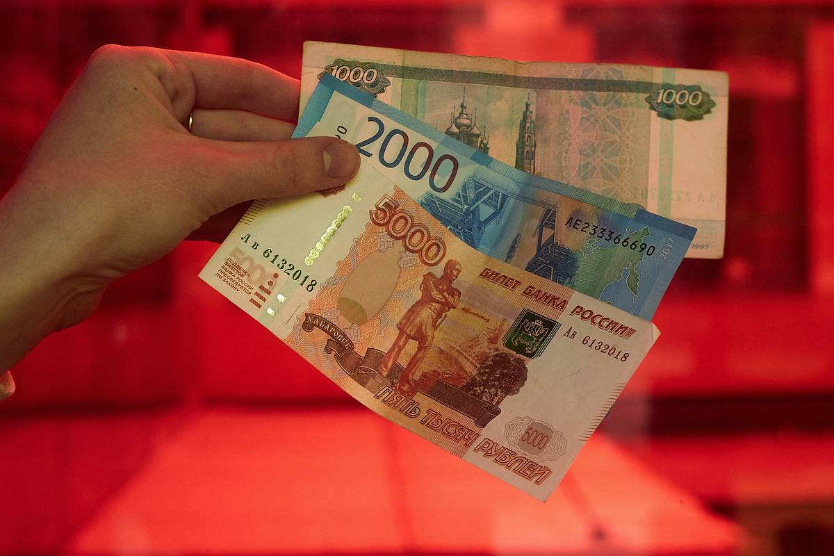 Банк России сообщил о резком росте оборота наличных денег