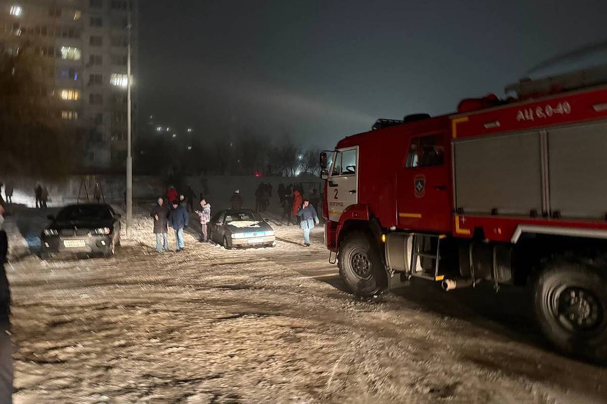 В России прокомментировали атаку ВСУ на Белгород