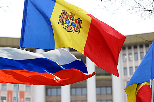 Почти половина граждан Молдавии считают Россию угрозой безопасности страны