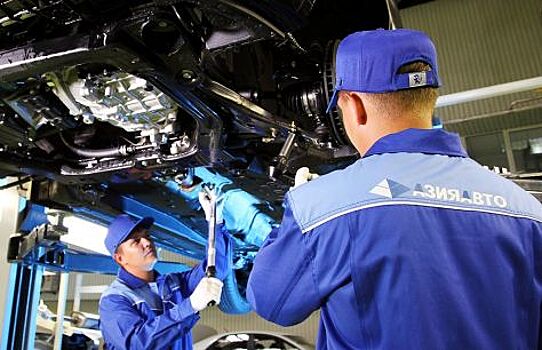 Производство автомобилей в Казахстане увеличилось на 79,9%
