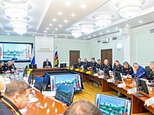 Владимир Колокольцев провел заседание коллегии МВД России, посвященное противодействию нелегальной миграции