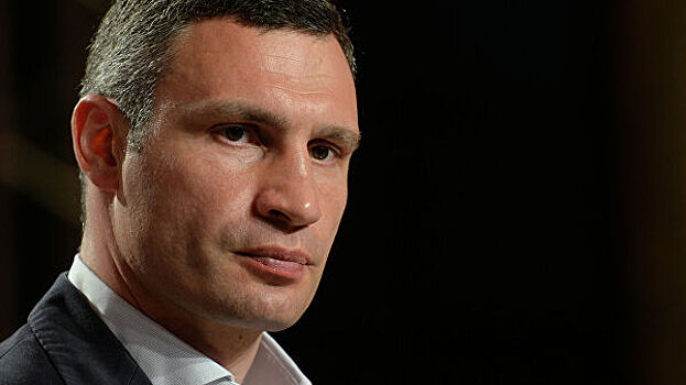 Кличко уволил напавшего на полицейского вице-мэра Киева