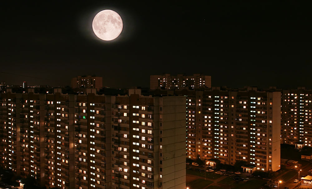 Марьина роща, Москва, Российская Федерация