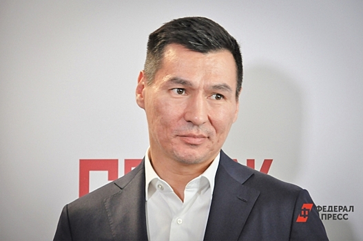 Глава Калмыкии продолжает поездки по республике