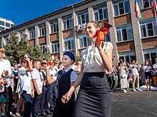 Приемная кампания зачисления в первые классы школ стартует на Кубани