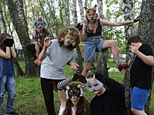 В российском казачестве высказались об увлечении детей квадробикой