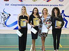 В спортшколе на Вятской состоялся выпускной