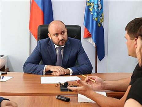 Вячеслав Федорищев обсудил с жителями региона решение волнующих их проблем