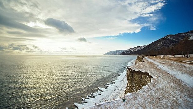 National Geographic снимет фильм о подводном мире Байкала