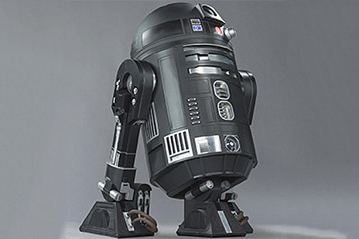 Создатели спин-оффа «Звездных войн» показали злого двойника R2-D2