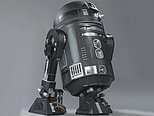 Создатели спин-оффа «Звездных войн» показали злого двойника R2-D2