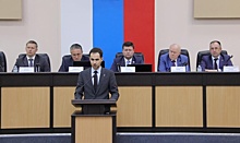 Парламентарии скорректировали бюджет Калуги