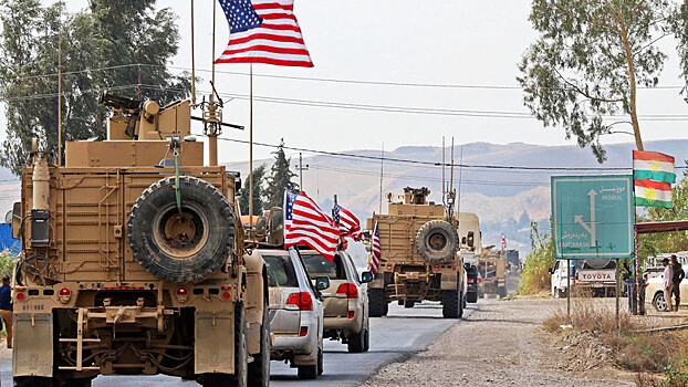 США заявили о переброске своих солдат из Сирии в Ирак