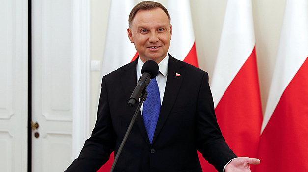 Польша попросила НАТО вмешаться в ситуацию с Nord Stream 2