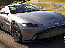 Компания Aston Martin готовит достойную замену для Vantage