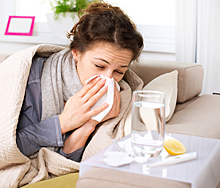 Скворцова: эпидемия гриппа и ОРВИ завершится в апреле