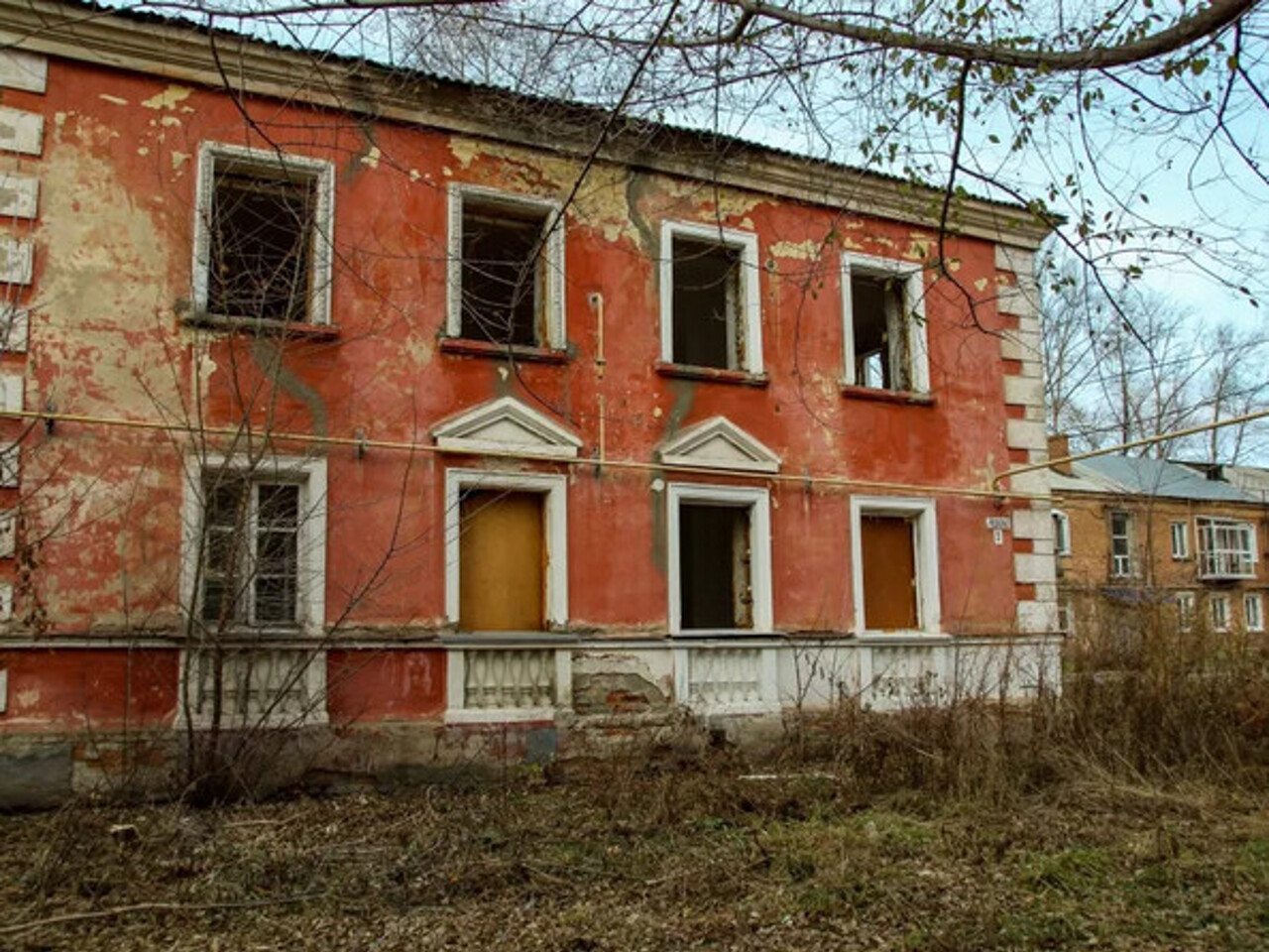 В Барнауле микрорайон Поток готовят к комплексной застройке -  Рамблер/финансы