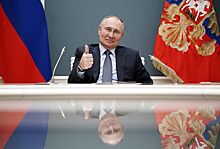 Госдума приняла закон о праве Путина баллотироваться еще на два срока