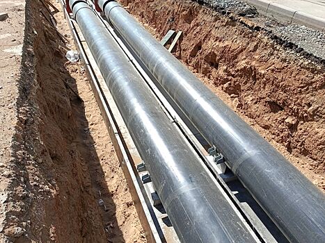 В Ижевске планируется капитальный ремонт системы водоснабжения на улице Удмуртской