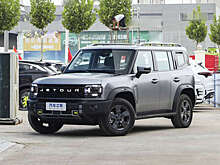 В России начались продажи Jetour T2 за 3,7 млн рублей