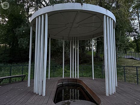 В Ижевске запустят проект по расчистке городских родников