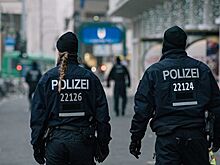 СМИ: власти Германии рассматривают инцидент в Гессене как теракт