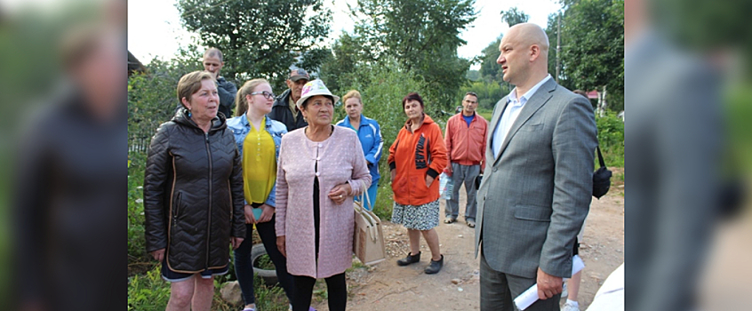 Неровности на 6 дорогах Восточного поселка в Ижевске устранят щебнем в этом году