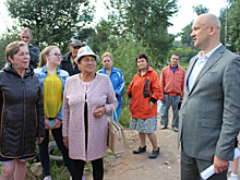 Неровности на 6 дорогах Восточного поселка в Ижевске устранят щебнем в этом году