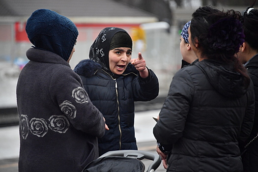 Цыганки "родили" более 600 детей ради 237 млн рублей