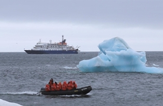 Поток китайских туристов в «Русскую Арктику» возрос на треть