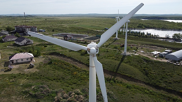 В Оренбуржье планируют построить систему ветропарков