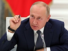 Путин дал поручение врио главы Дагестана