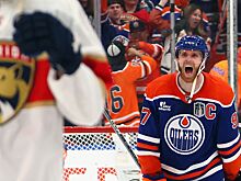 Коннор Макдэвид стал третьим в истории НХЛ по скорости достижения 150 очков в плей-офф